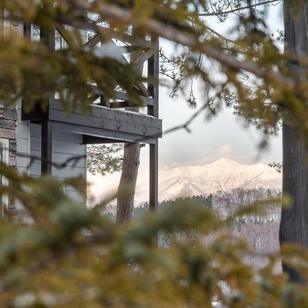 Furano Lofts Apartman Kültér fotó