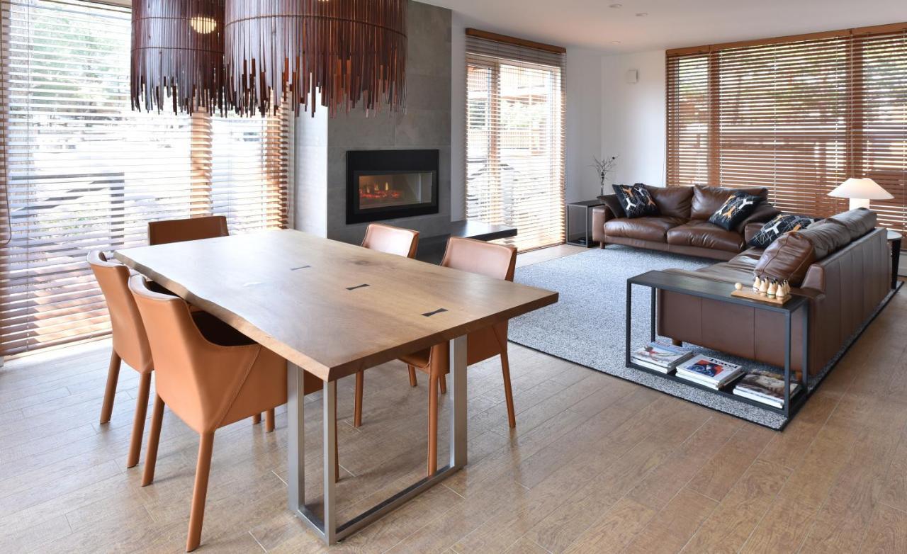Furano Lofts Apartman Kültér fotó