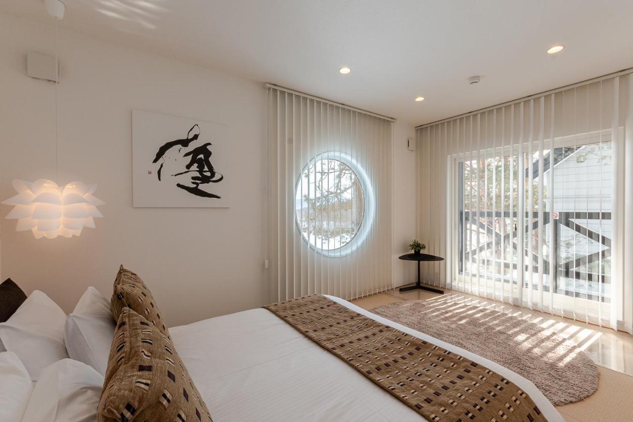 Furano Lofts Apartman Kültér fotó