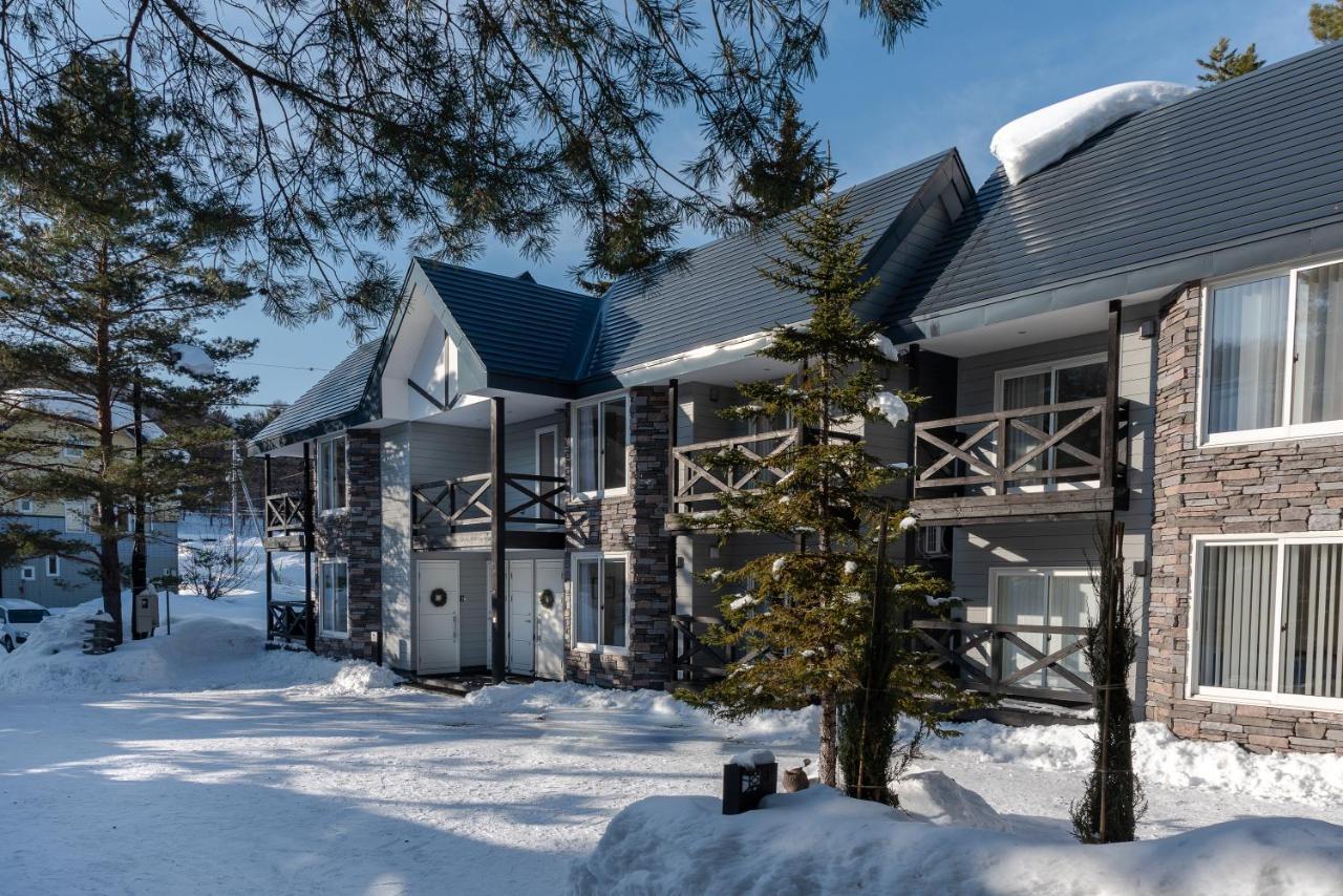 Furano Lofts Apartman Kültér fotó