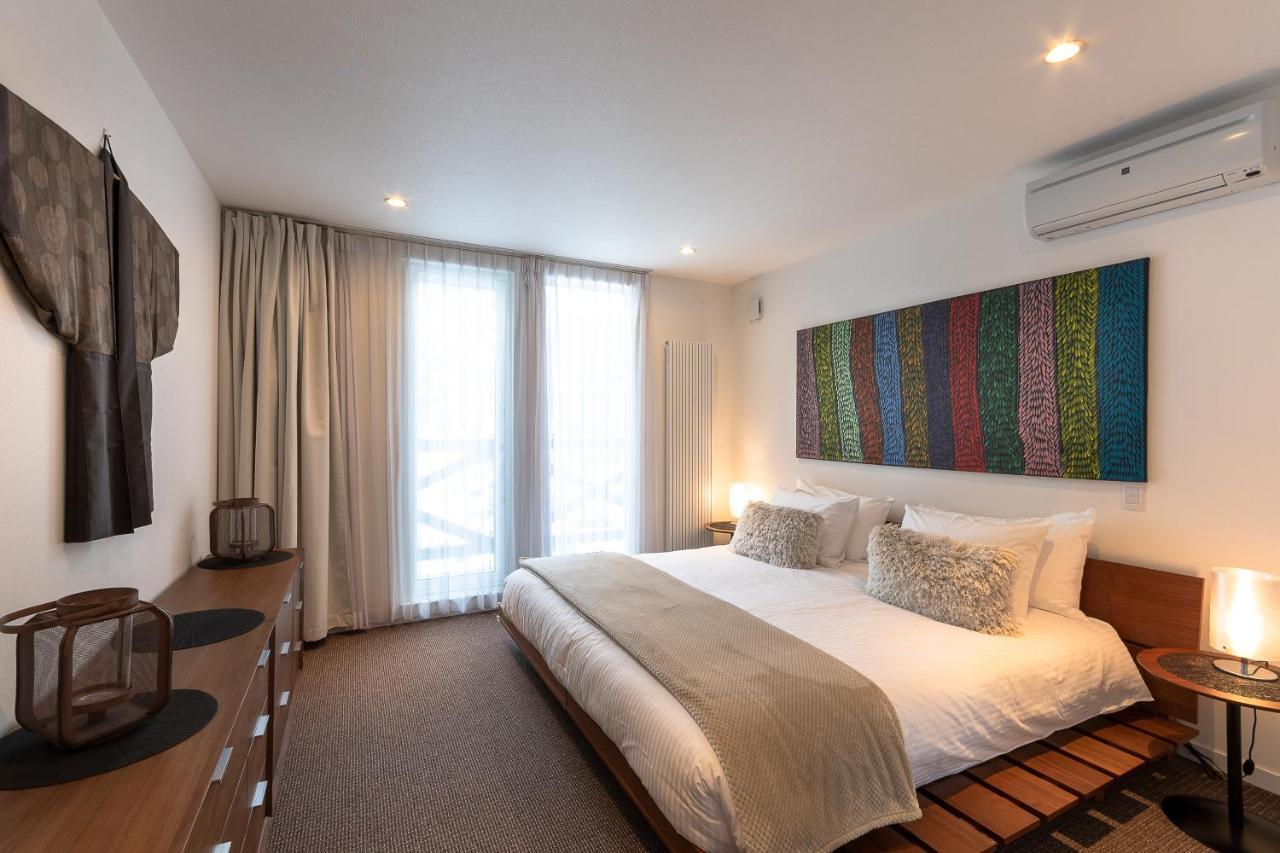 Furano Lofts Apartman Kültér fotó