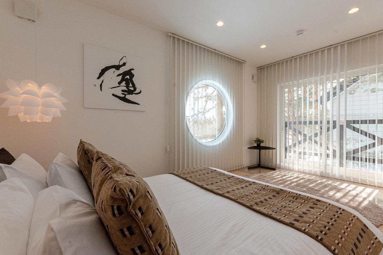 Furano Lofts Apartman Szoba fotó