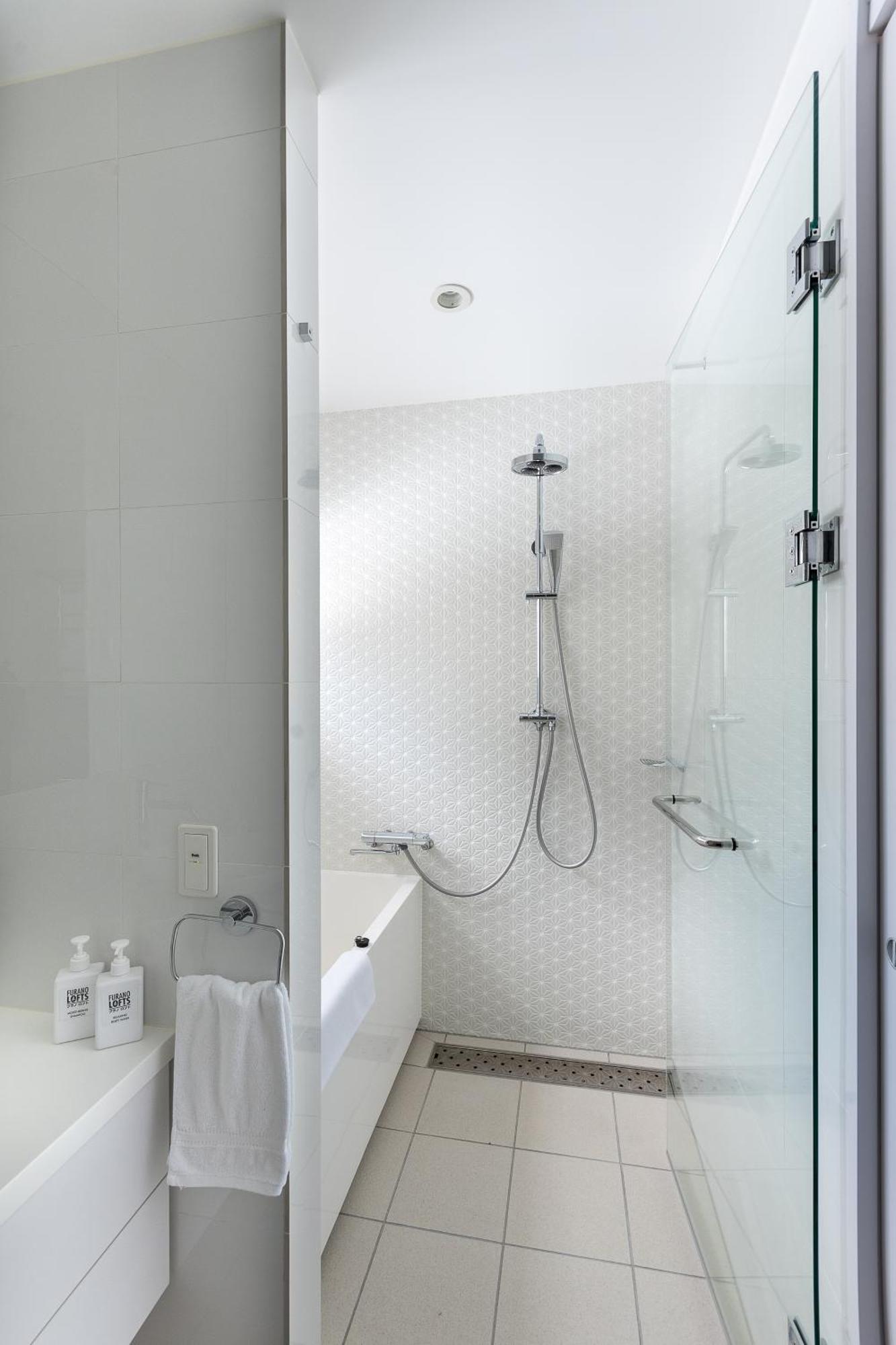 Furano Lofts Apartman Kültér fotó