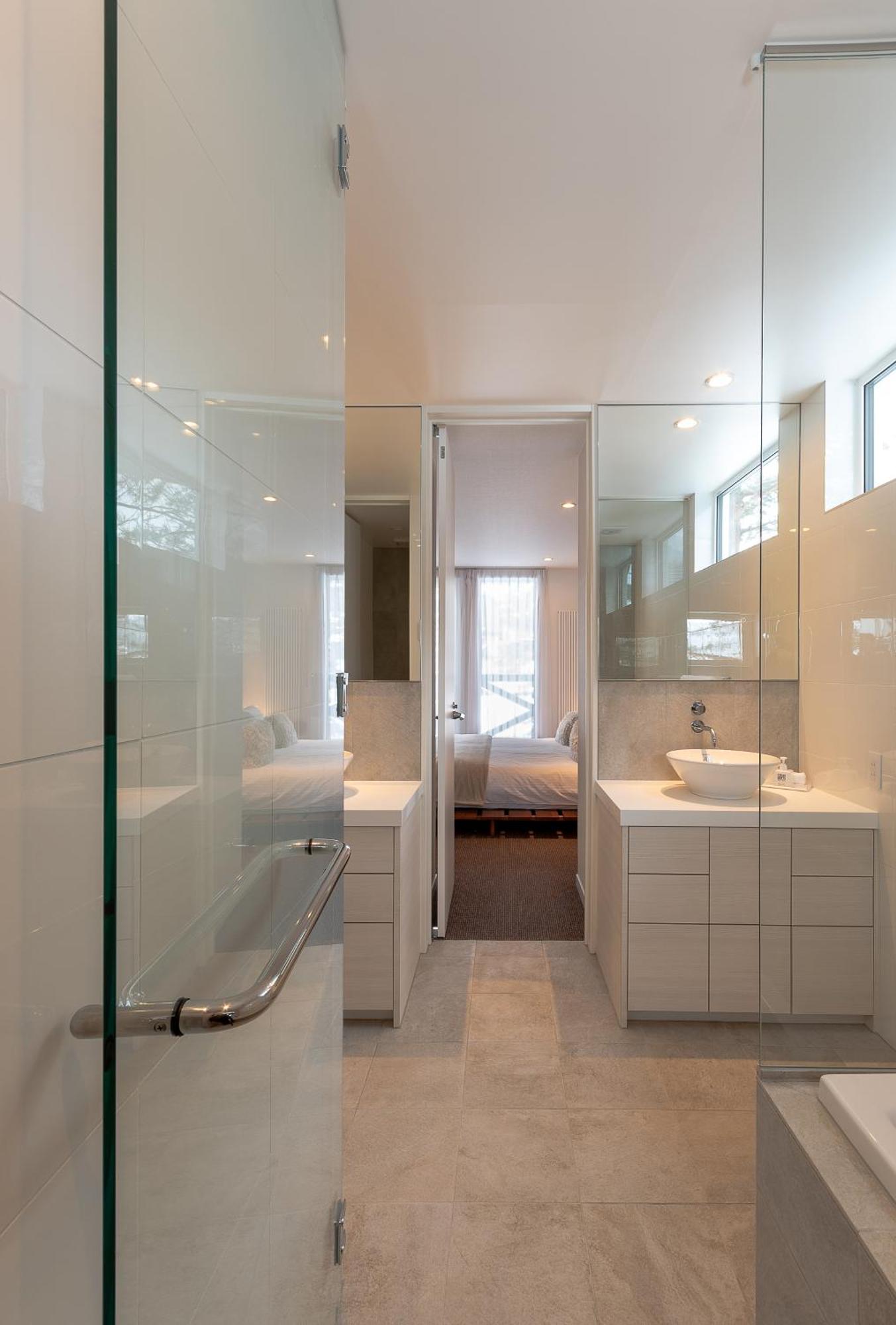 Furano Lofts Apartman Kültér fotó