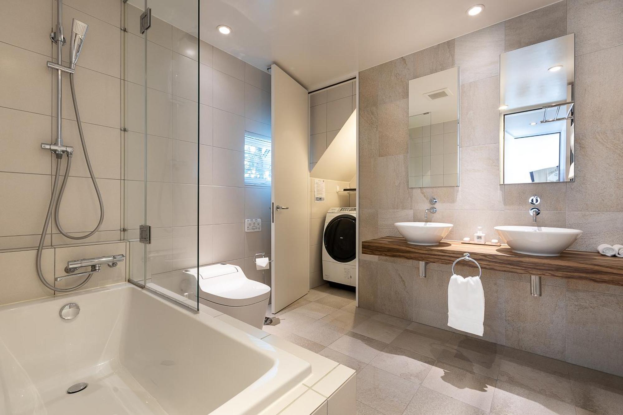Furano Lofts Apartman Szoba fotó