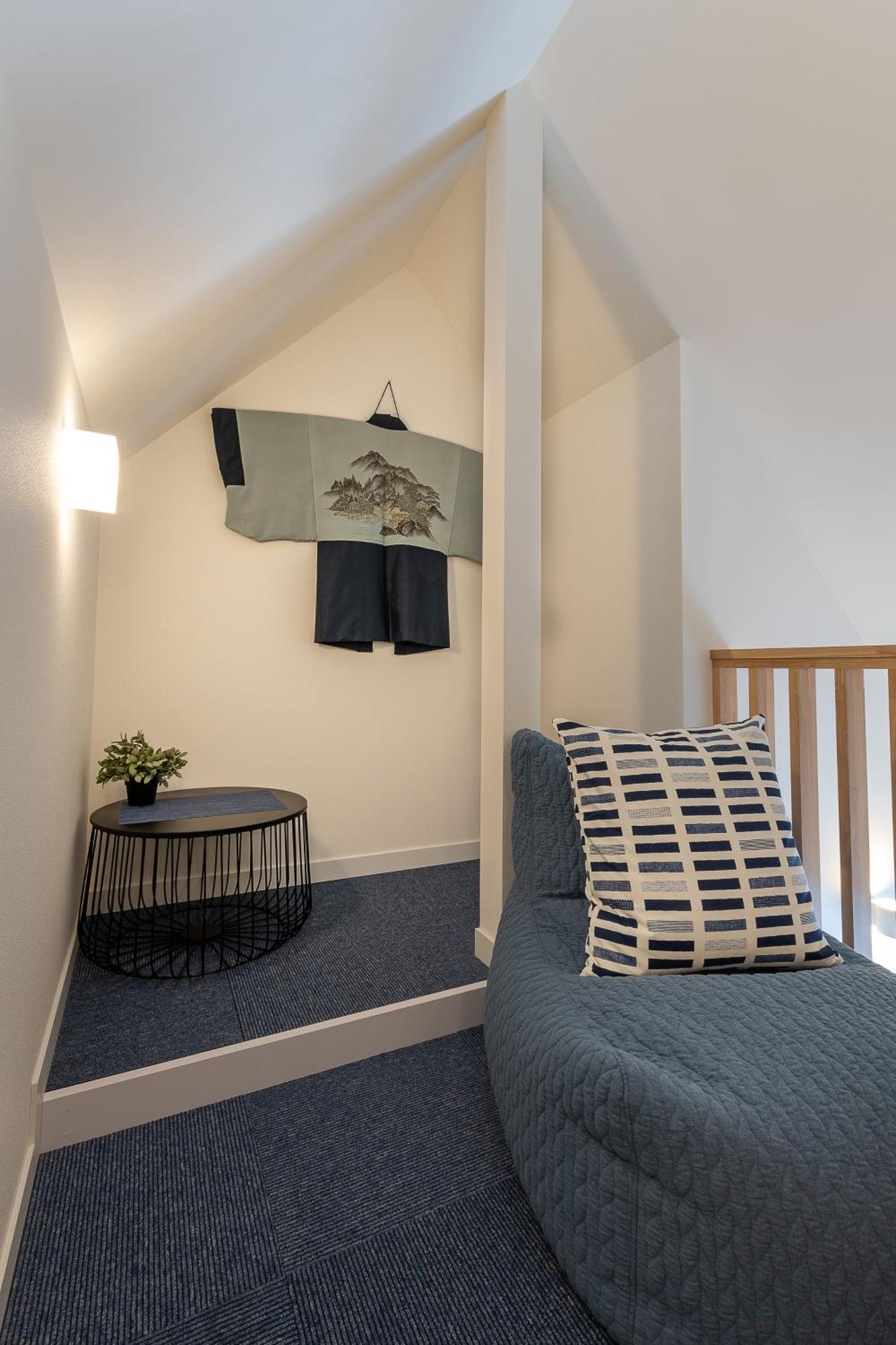 Furano Lofts Apartman Szoba fotó