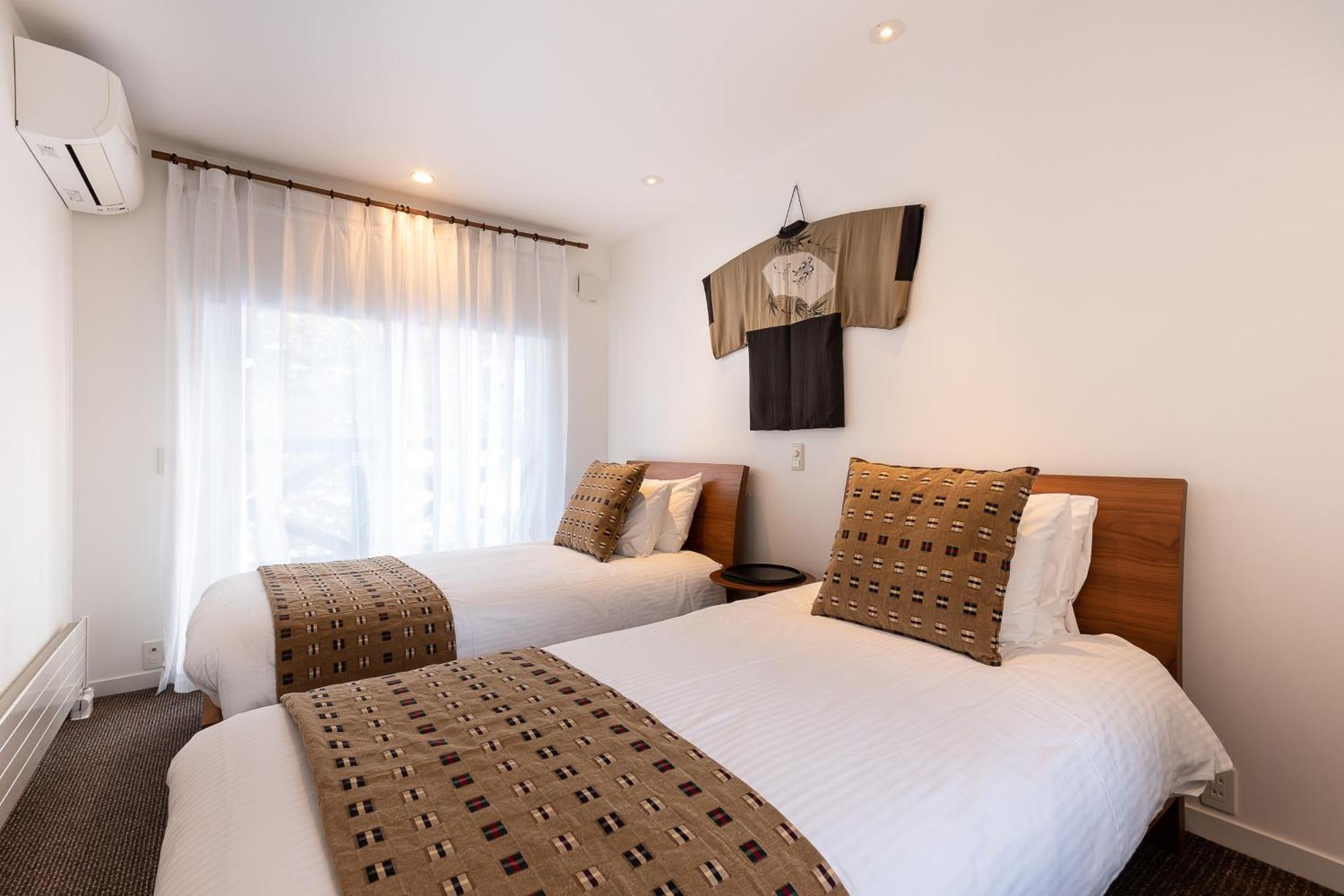Furano Lofts Apartman Szoba fotó