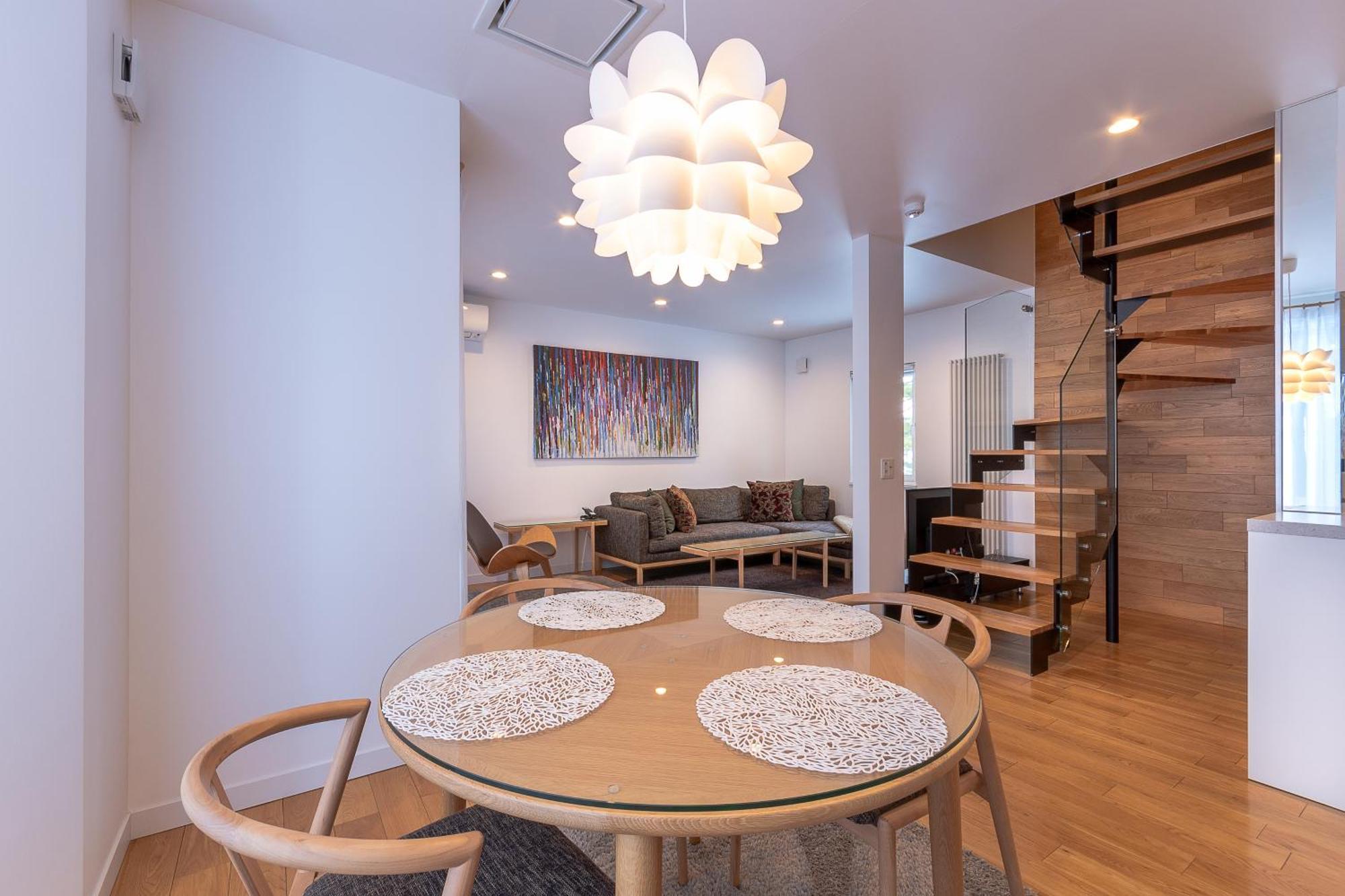 Furano Lofts Apartman Szoba fotó
