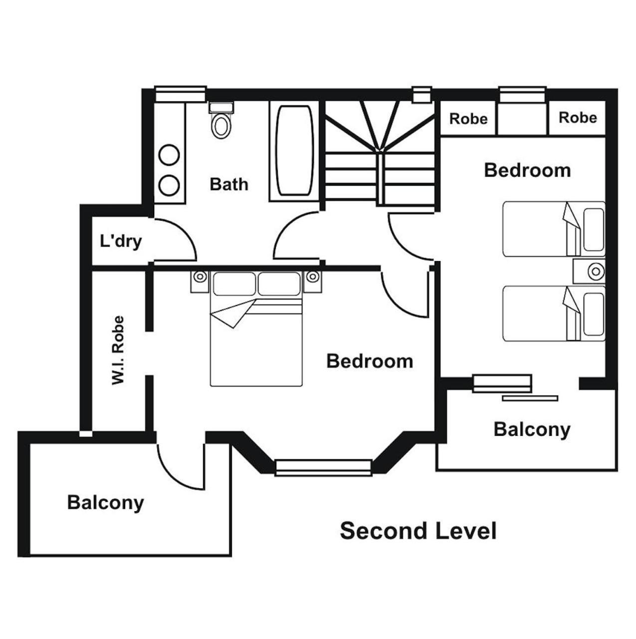 Furano Lofts Apartman Szoba fotó