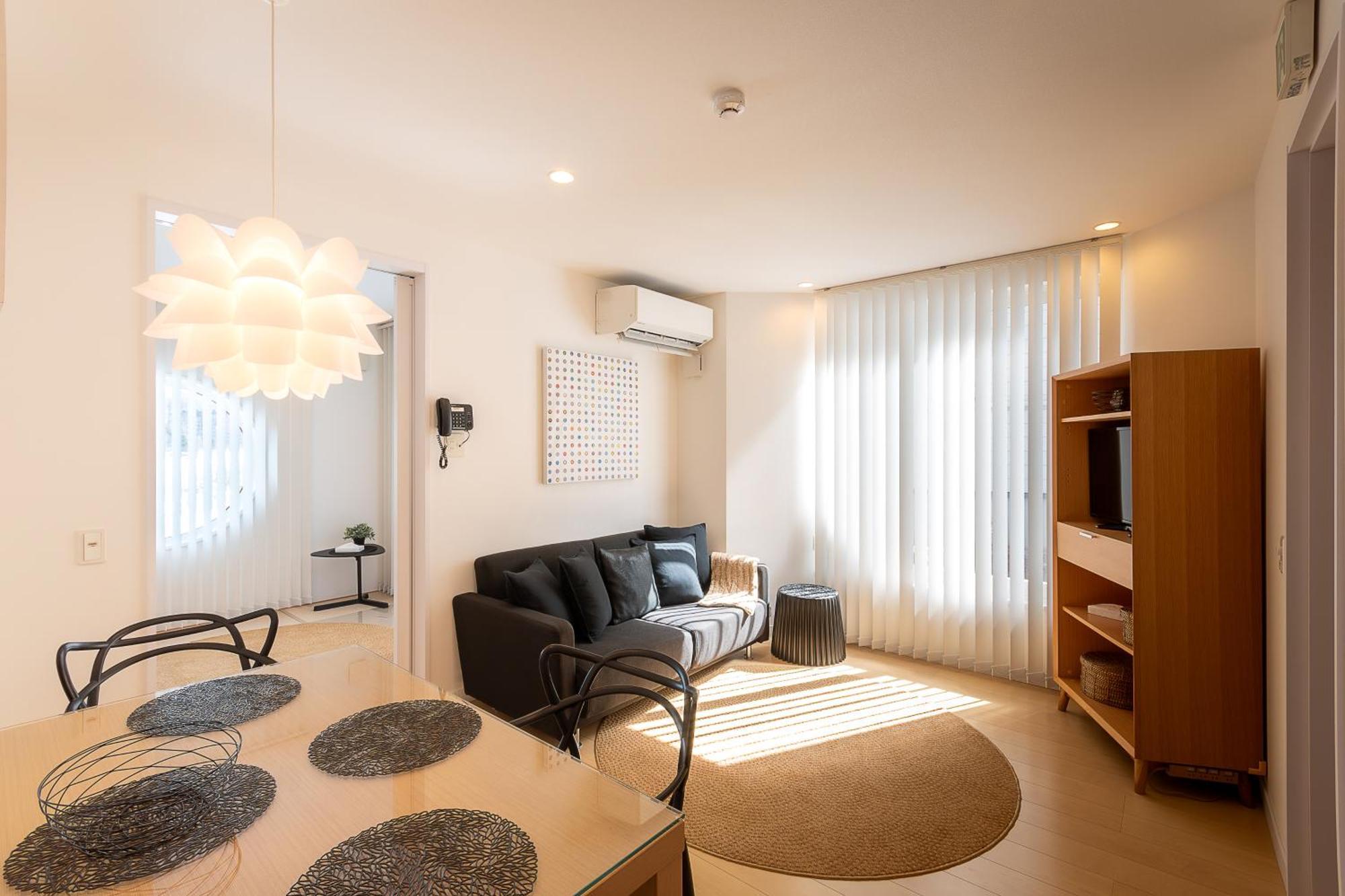 Furano Lofts Apartman Szoba fotó