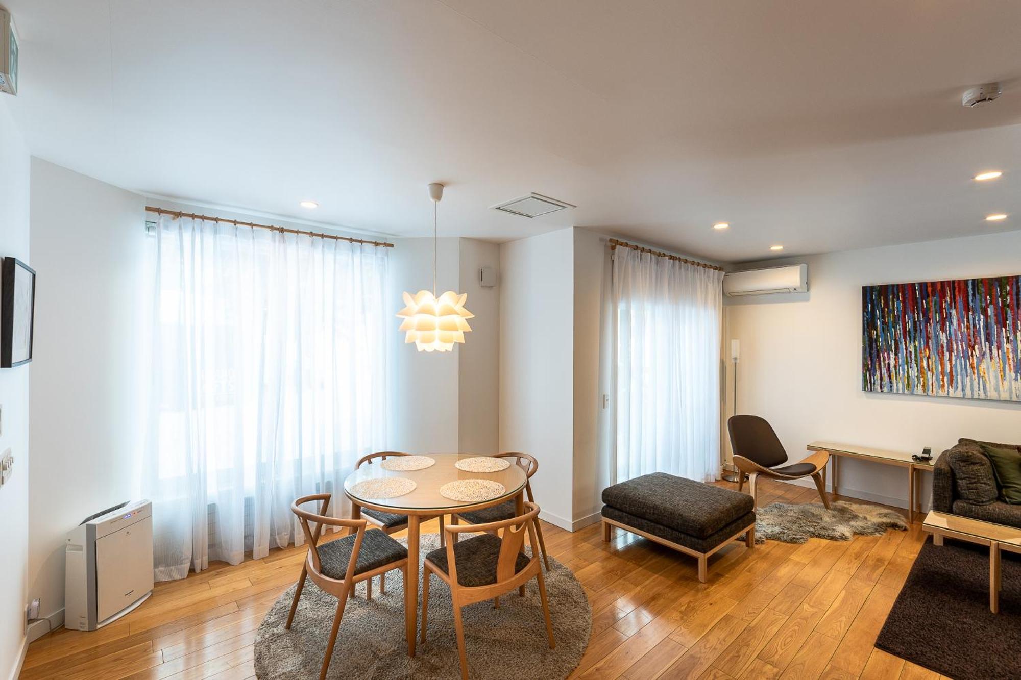 Furano Lofts Apartman Szoba fotó