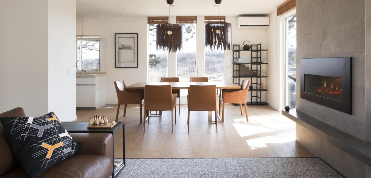 Furano Lofts Apartman Kültér fotó